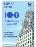 n° 5498 - Timbre ESPAGNE Poste