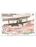 n° 220/221 - Timbre Nelle-Calédonie Poste aérienne