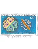 n° 229 - Timbre Nelle-Calédonie Poste aérienne