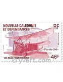 n° 230/231 - Timbre Nelle-Calédonie Poste aérienne