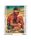 n° 234/235 - Timbre Nelle-Calédonie Poste aérienne