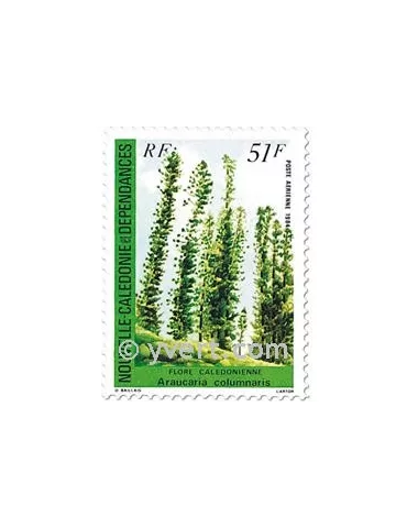 n° 238/239 - Timbre Nelle-Calédonie Poste aérienne