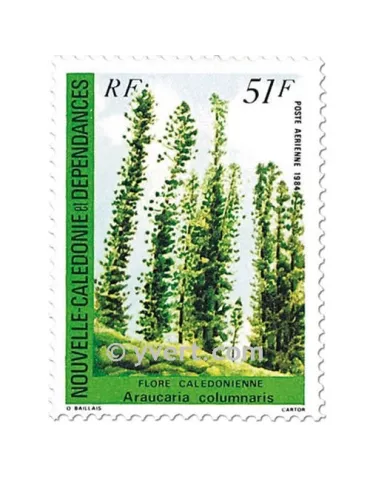 n° 238/239 - Timbre Nelle-Calédonie Poste aérienne 2