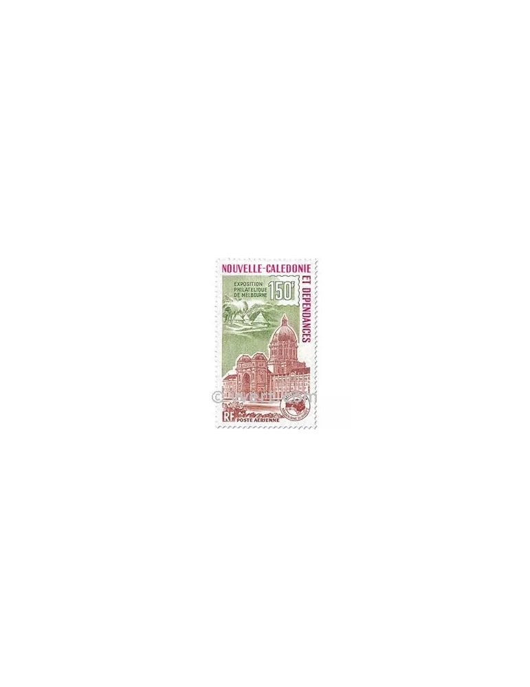 n° 243 - Timbre Nelle-Calédonie Poste aérienne