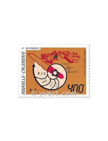 n° 249 - Timbre Nelle-Calédonie Poste aérienne