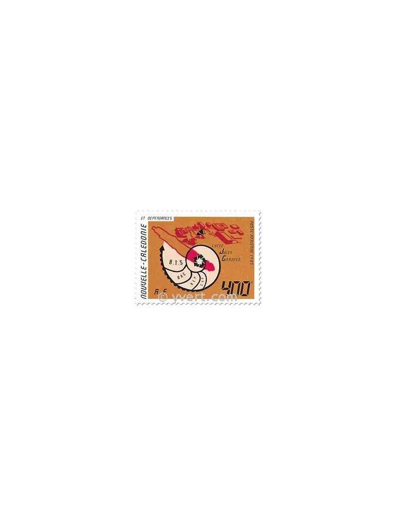 n° 249 - Timbre Nelle-Calédonie Poste aérienne
