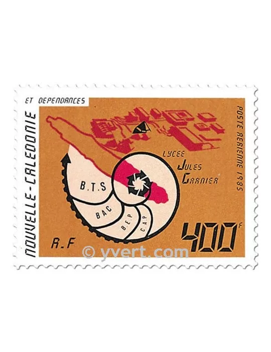 n° 249 - Timbre Nelle-Calédonie Poste aérienne