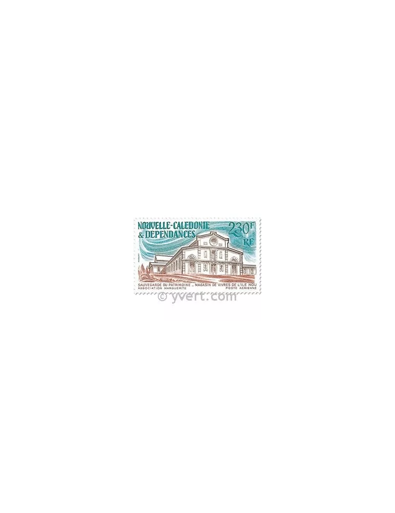 n° 251 - Timbre Nelle-Calédonie Poste aérienne