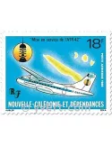 n° 252 - Timbre Nelle-Calédonie Poste aérienne