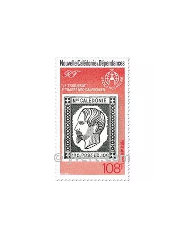 n° 253 - Timbre Nelle-Calédonie Poste aérienne