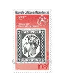 n° 253 - Timbre Nelle-Calédonie Poste aérienne