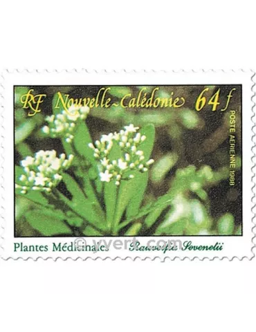 n° 258 - Timbre Nelle-Calédonie Poste aérienne 2