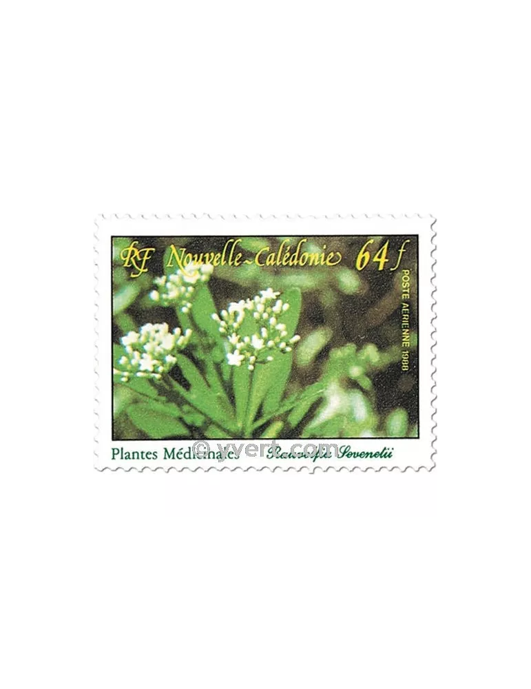 n° 258 - Timbre Nelle-Calédonie Poste aérienne