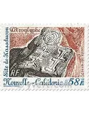 n° 268 - Timbre Nelle-Calédonie Poste aérienne