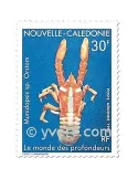 n° 271/272 - Timbre Nelle-Calédonie Poste aérienne