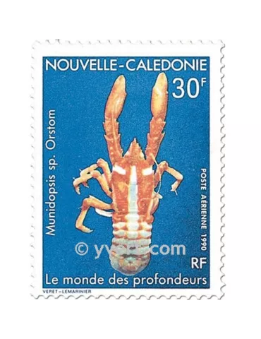 n° 271/272 - Timbre Nelle-Calédonie Poste aérienne 2