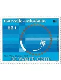 n° 273 - Timbre Nelle-Calédonie Poste aérienne