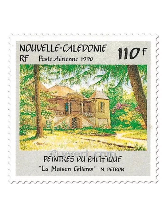 n° 275 - Timbre Nelle-Calédonie Poste aérienne