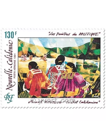 n° 278/279 - Timbre Nelle-Calédonie Poste aérienne 2