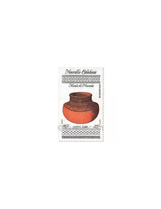 n° 281 - Timbre Nelle-Calédonie Poste aérienne