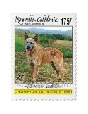 n° 288 - Timbre Nelle-Calédonie Poste aérienne