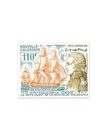 n° 289 - Timbre Nelle-Calédonie Poste aérienne