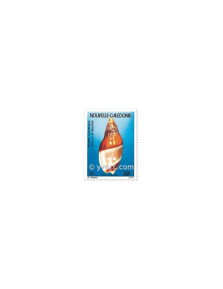 n° 290/291 - Timbre Nelle-Calédonie Poste aérienne