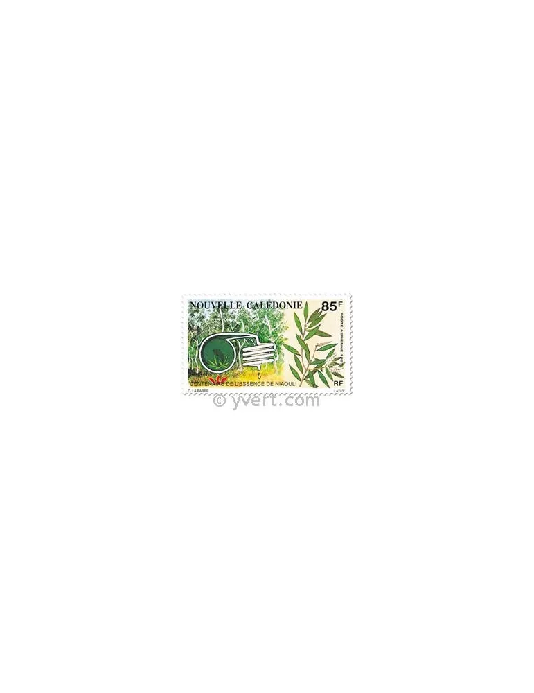 n° 297 - Timbre Nelle-Calédonie Poste aérienne