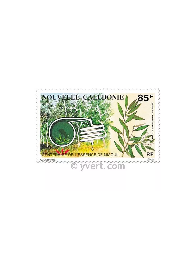 n° 297 - Timbre Nelle-Calédonie Poste aérienne