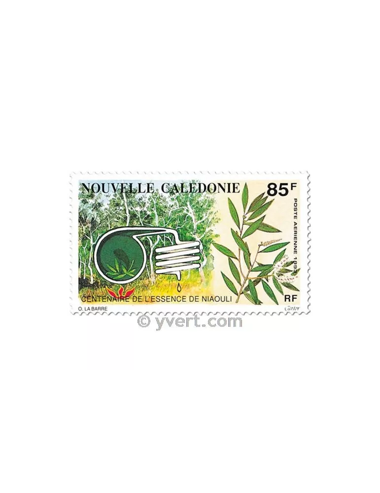 n° 297 - Timbre Nelle-Calédonie Poste aérienne