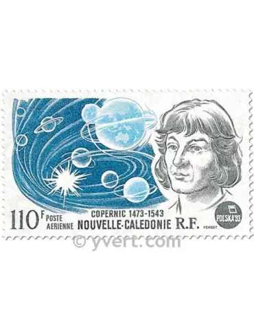 n° 298 - Timbre Nelle-Calédonie Poste aérienne 2