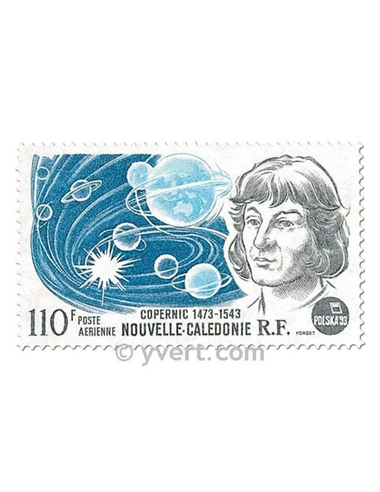 n° 298 - Timbre Nelle-Calédonie Poste aérienne