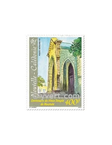 n° 299 - Timbre Nelle-Calédonie Poste aérienne