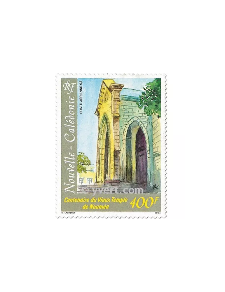 n° 299 - Timbre Nelle-Calédonie Poste aérienne