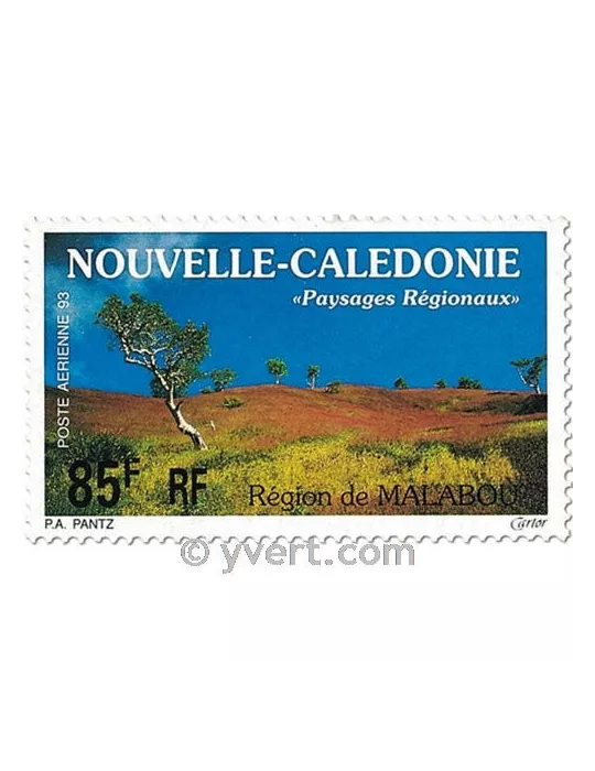 n° 300 - Timbre Nelle-Calédonie Poste aérienne