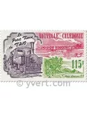 n° 301 - Timbre Nelle-Calédonie Poste aérienne