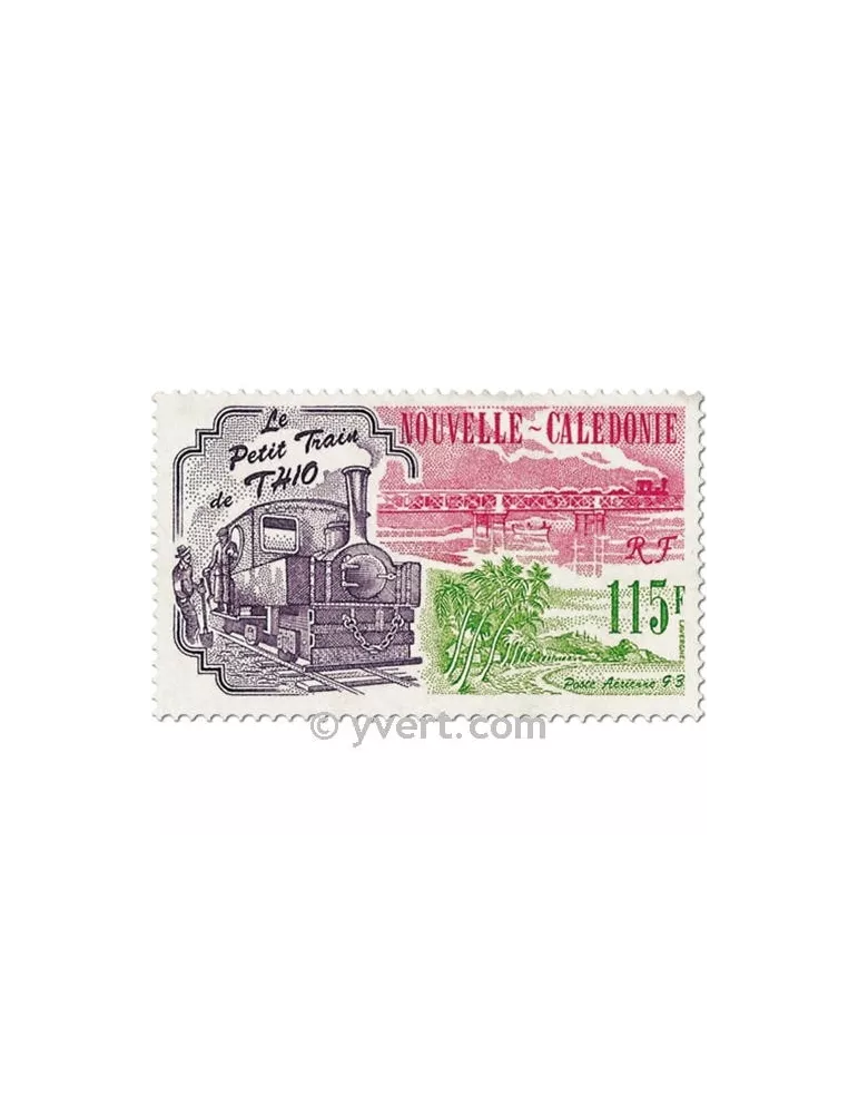 n° 301 - Timbre Nelle-Calédonie Poste aérienne