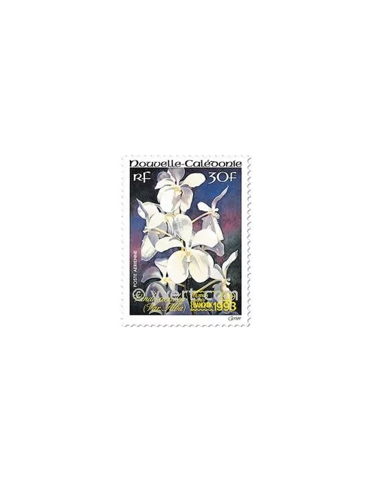 n° 303/304 - Timbre Nelle-Calédonie Poste aérienne