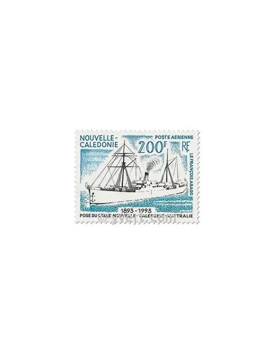 n° 306 - Timbre Nelle-Calédonie Poste aérienne