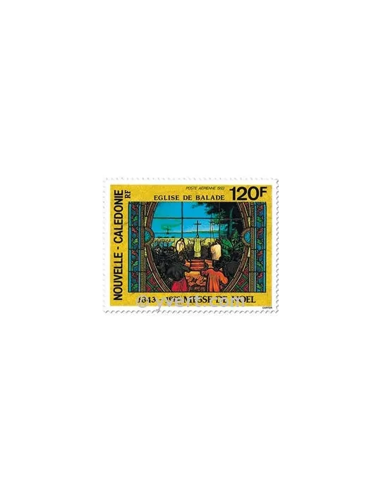 n° 309 - Timbre Nelle-Calédonie Poste aérienne