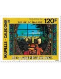 n° 309 - Timbre Nelle-Calédonie Poste aérienne