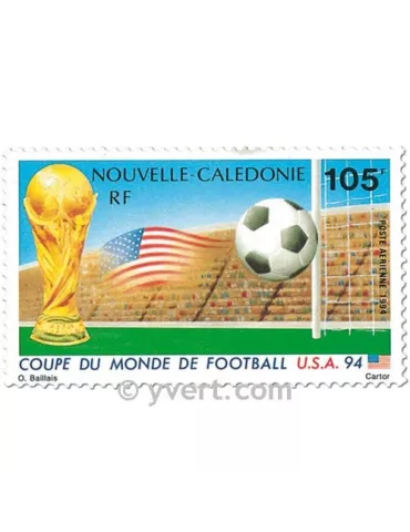 n° 314 - Timbre Nelle-Calédonie Poste aérienne 2