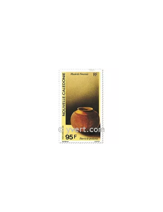 n° 315 - Timbre Nelle-Calédonie Poste aérienne