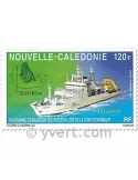 n° 321 - Timbre Nelle-Calédonie Poste aérienne