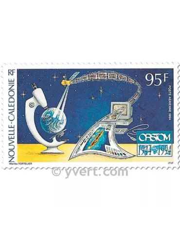 n° 325 - Timbre Nelle-Calédonie Poste aérienne 2