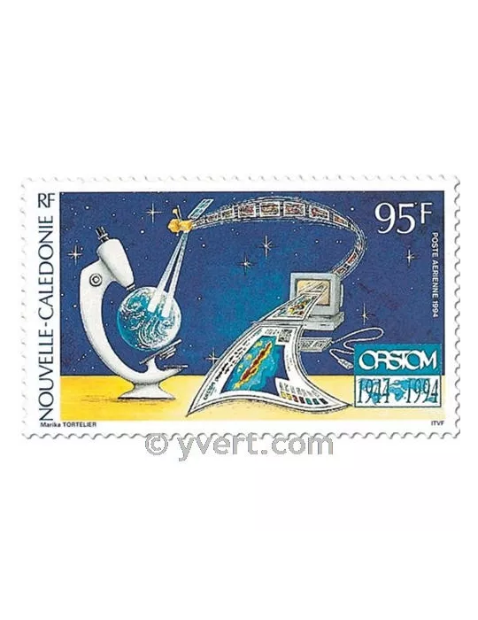 n° 325 - Timbre Nelle-Calédonie Poste aérienne