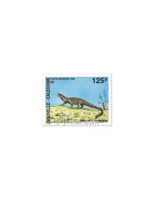 n° 331 - Timbre Nelle-Calédonie Poste aérienne