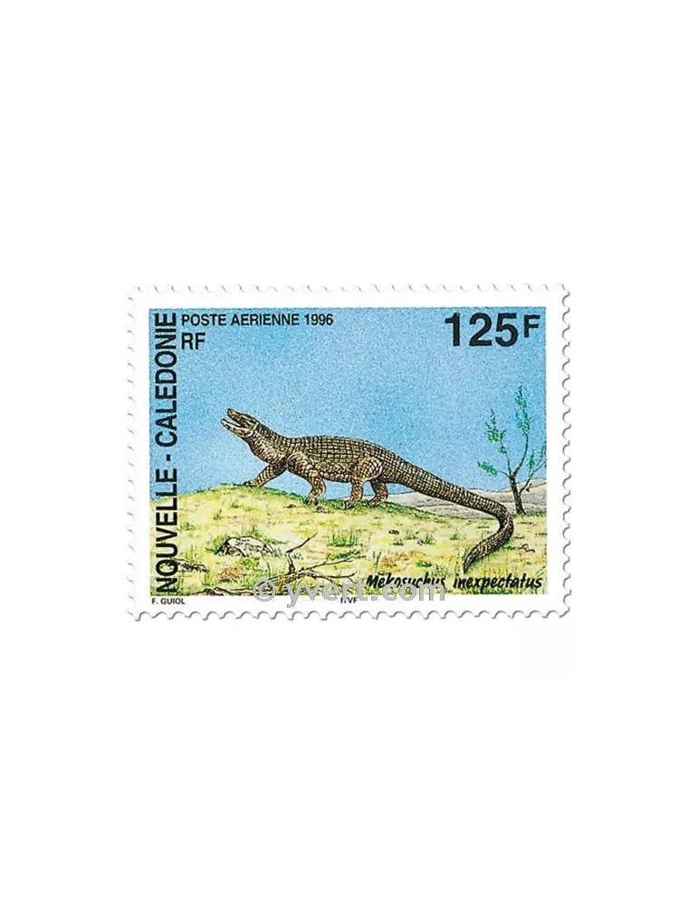 n° 331 - Timbre Nelle-Calédonie Poste aérienne