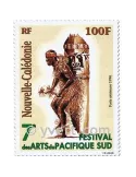 n° 336 - Timbre Nelle-Calédonie Poste aérienne