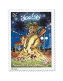 n° 337 - Timbre Nelle-Calédonie Poste aérienne